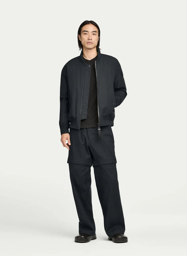 g-lab Mens Eco Jacket Pulse - Black