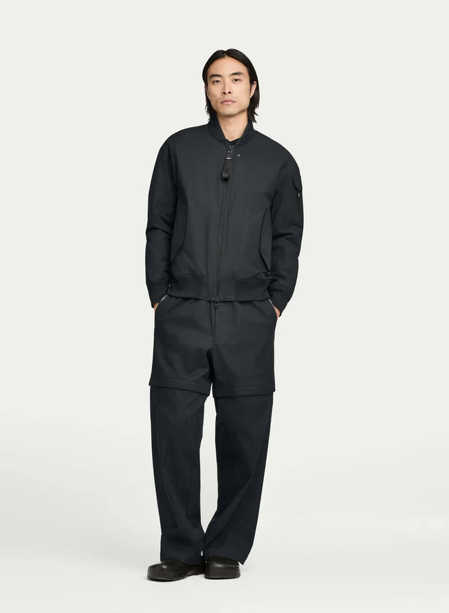 g-lab Mens Eco Jacket Pulse - Black