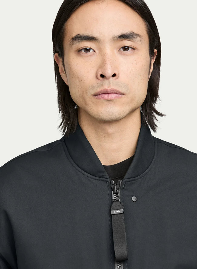 g-lab Mens Eco Jacket Pulse - Black