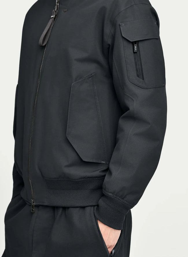 g-lab Mens Eco Jacket Pulse - Black
