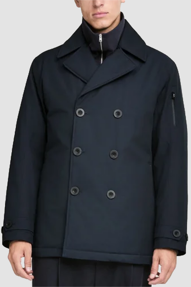 g-lab Mens Eco Jacket Helmsman - Navy