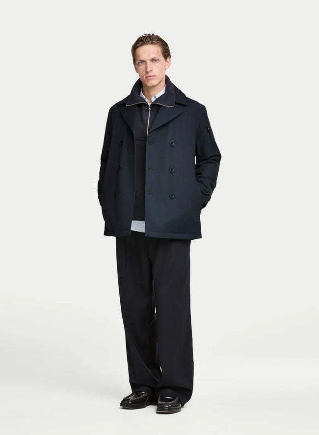 g-lab Mens Eco Jacket Helmsman - Navy