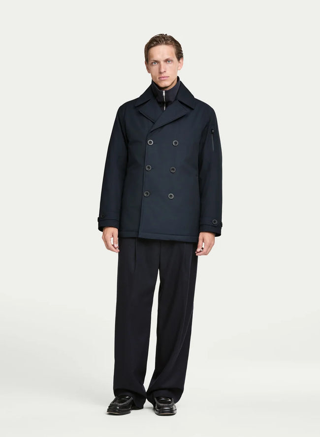 g-lab Mens Eco Jacket Helmsman - Navy