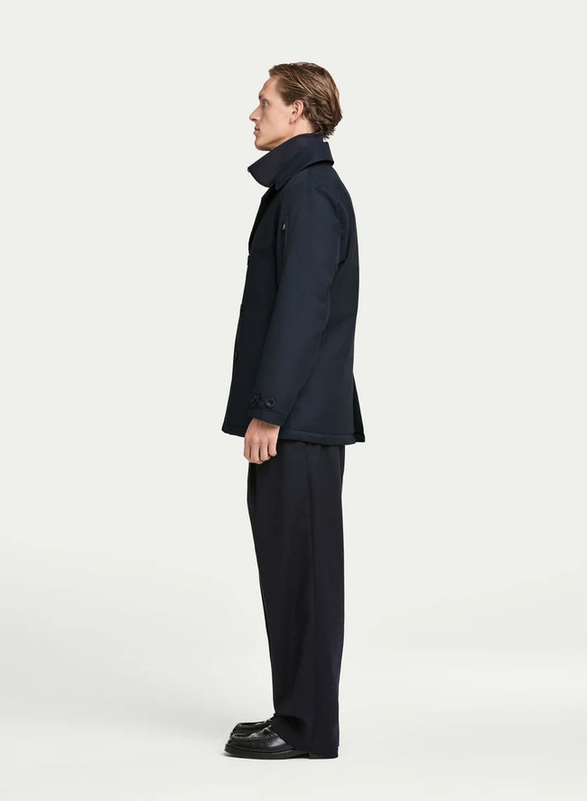 g-lab Mens Eco Jacket Helmsman - Navy