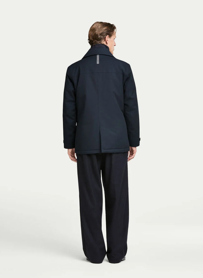 g-lab Mens Eco Jacket Helmsman - Navy