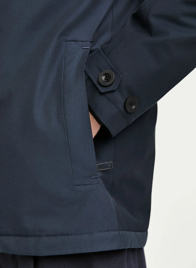 g-lab Mens Eco Jacket Helmsman - Navy