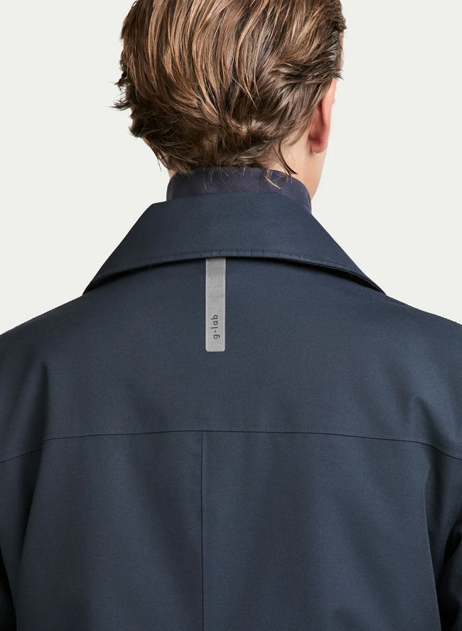 g-lab Mens Eco Jacket Helmsman - Navy
