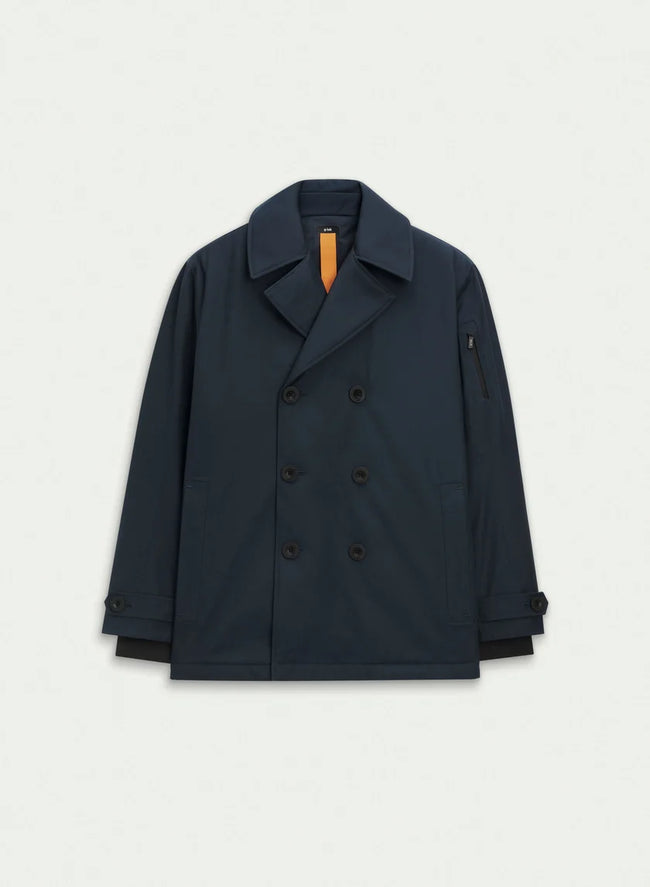 g-lab Mens Eco Jacket Helmsman - Navy