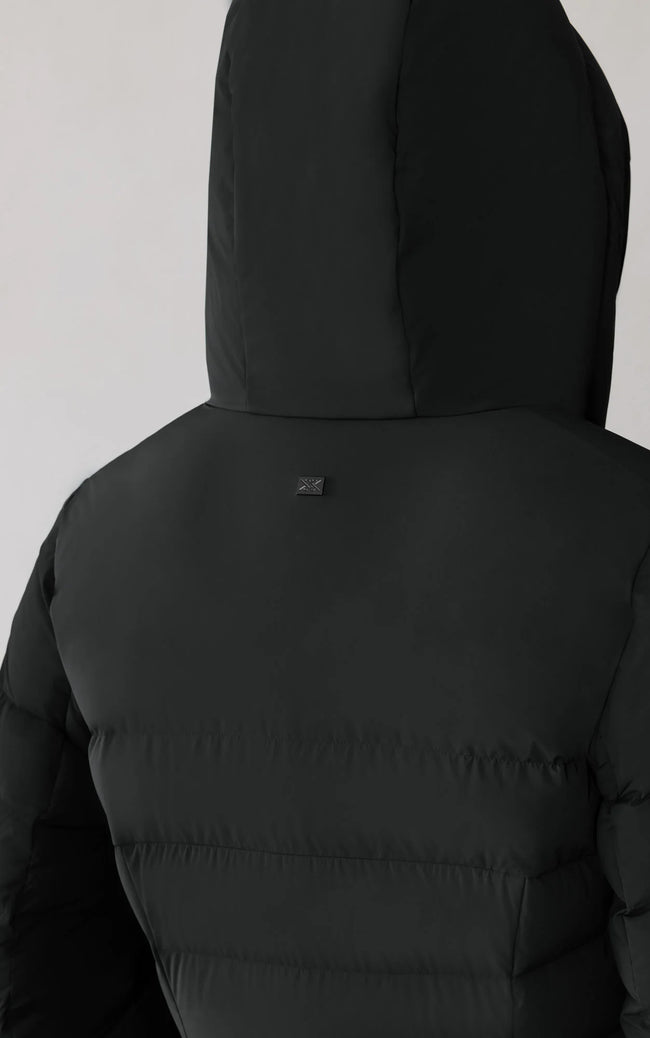 Soia & Kyo Womens Down *Parka Judy-M - Black