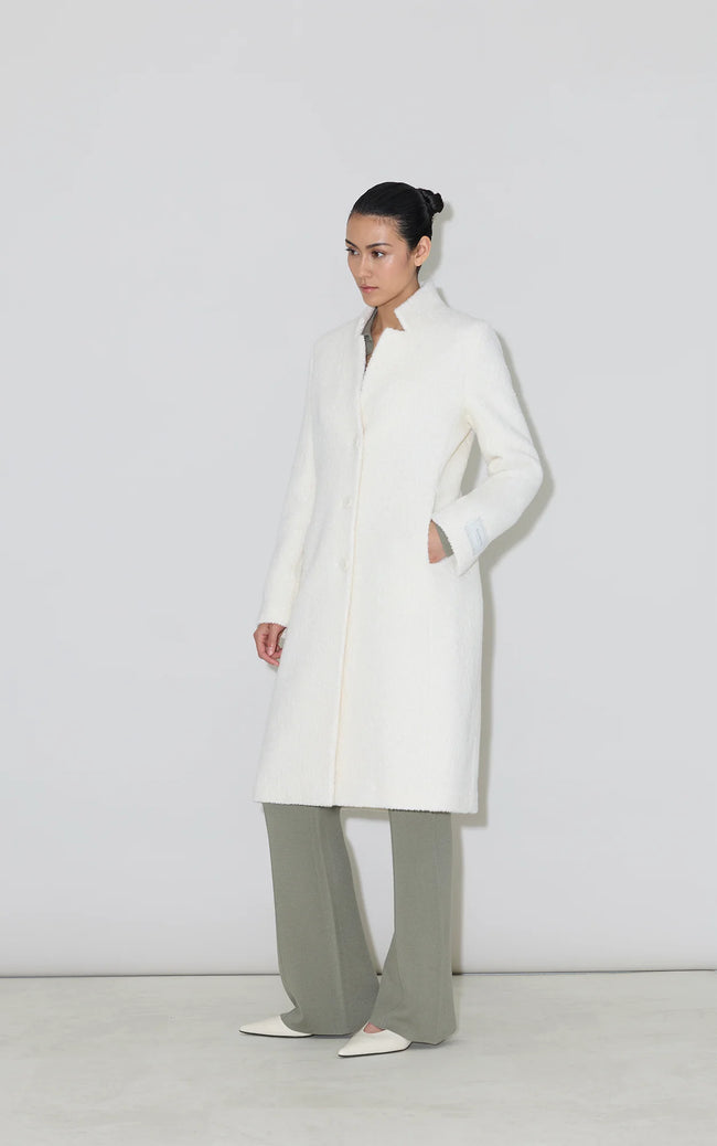 Soia & Kyo Womens Eco Jacket Diane-U - Powder