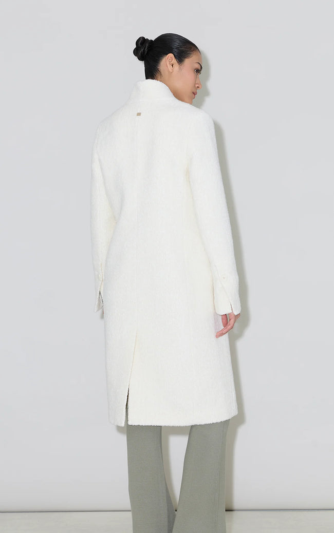 Soia & Kyo Womens Eco Jacket Diane-U - Powder