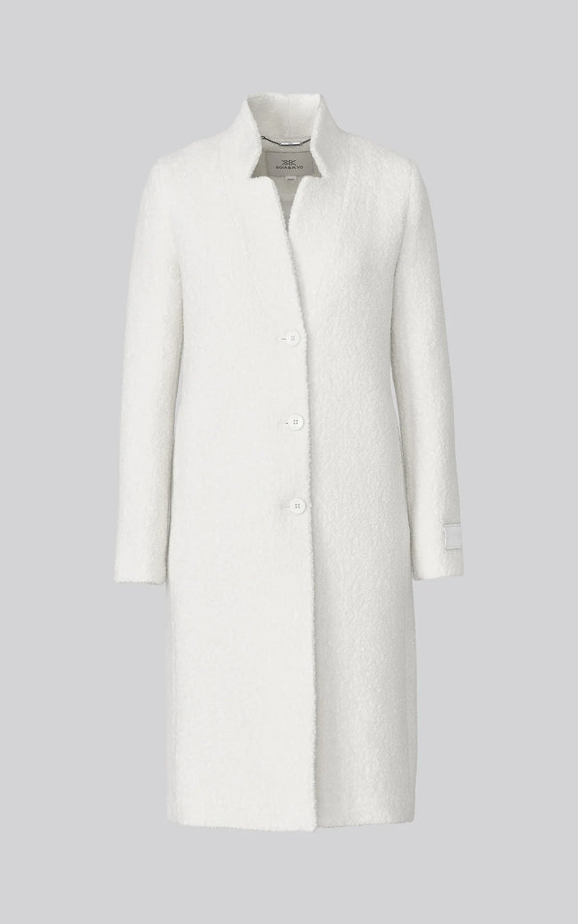 Soia & Kyo Womens Eco Jacket Diane-U - Powder