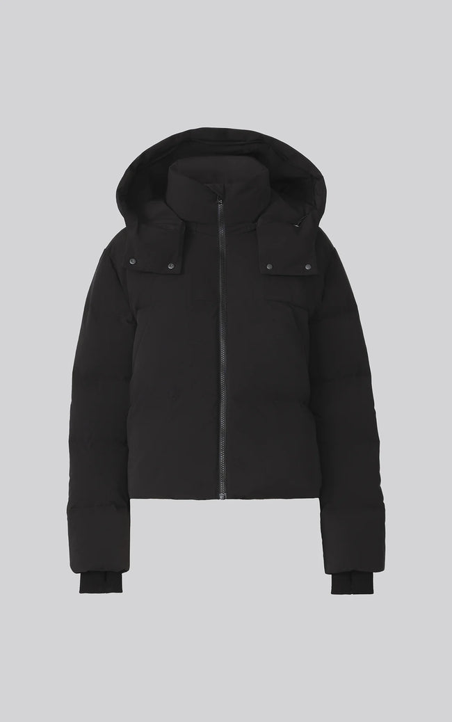 Soia & Kyo Womens Down Bomber Oriana - Black
