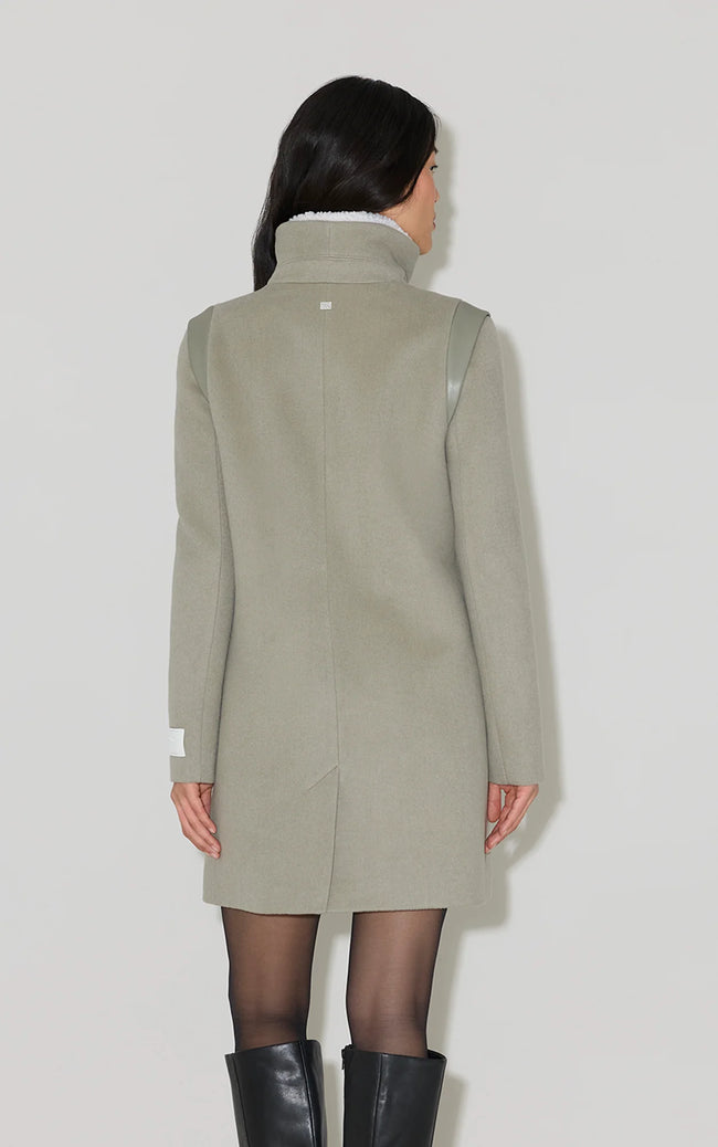 Soia & Kyo Womens Eco Jacket Kiana-Y - Sagebrush
