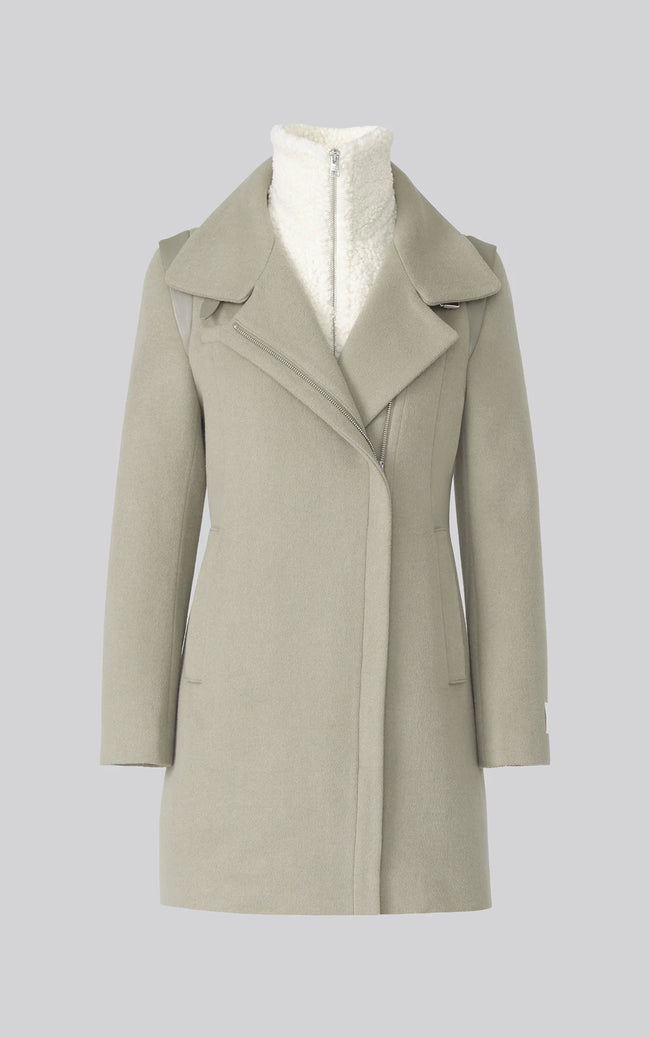Soia & Kyo Womens Eco Jacket Kiana-Y - Sagebrush