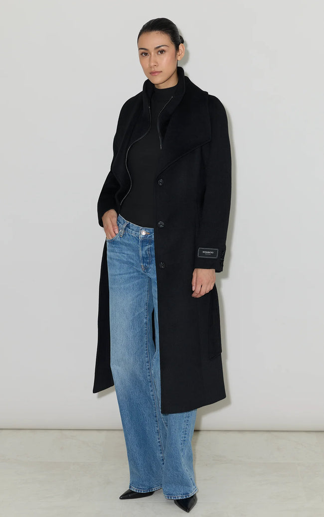 Soia & Kyo Womens Eco Jacket Ilana-U - Black