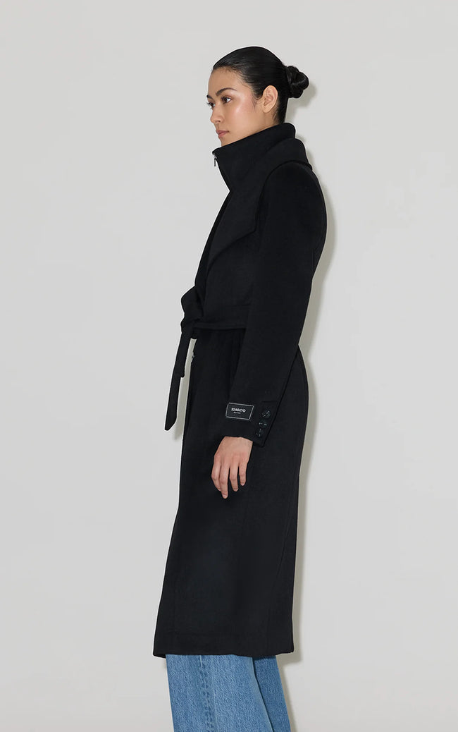 Soia & Kyo Womens Eco Jacket Ilana-U - Black