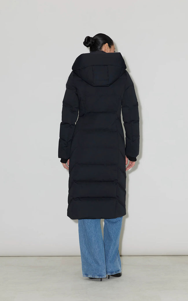 Soia & Kyo Womens Down *Parka Talyse-U - Black