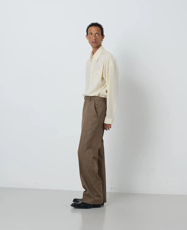 Sunflower Stable Shirt - Off White