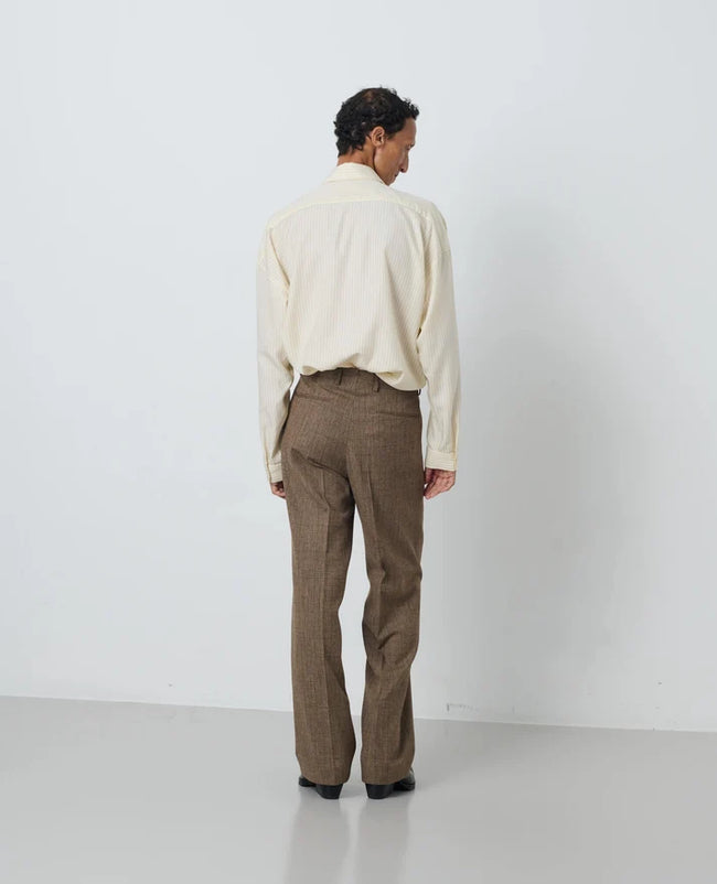 Sunflower Stable Shirt - Off White