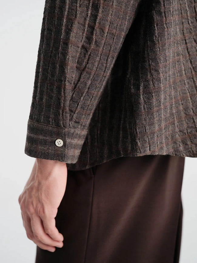 Sunflower Stable Shirt - Chocolate