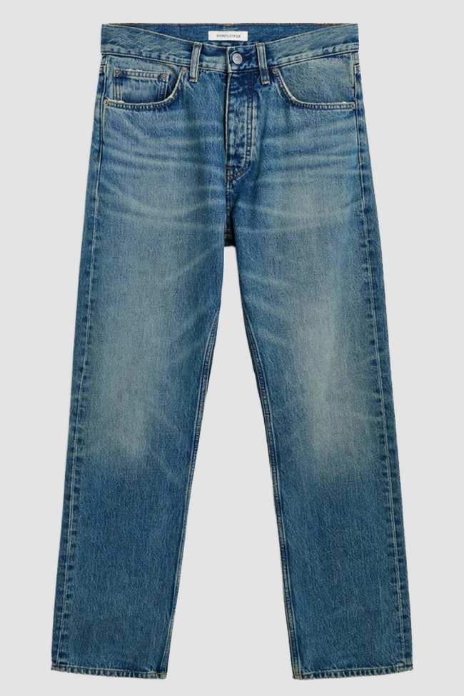 Sunflower Standard Jeans - Dark Blue