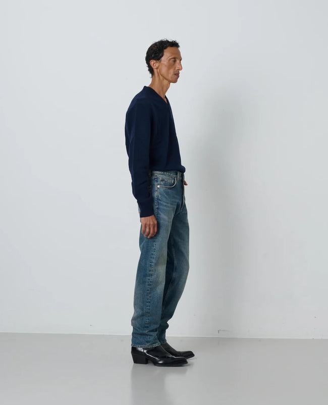 Sunflower Standard Jeans - Dark Blue