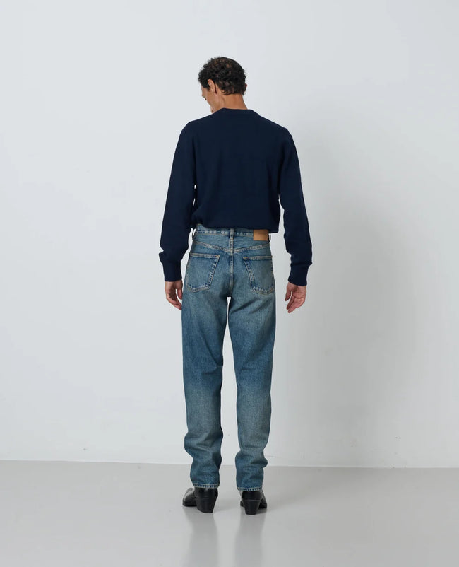 Sunflower Standard Jeans - Dark Blue