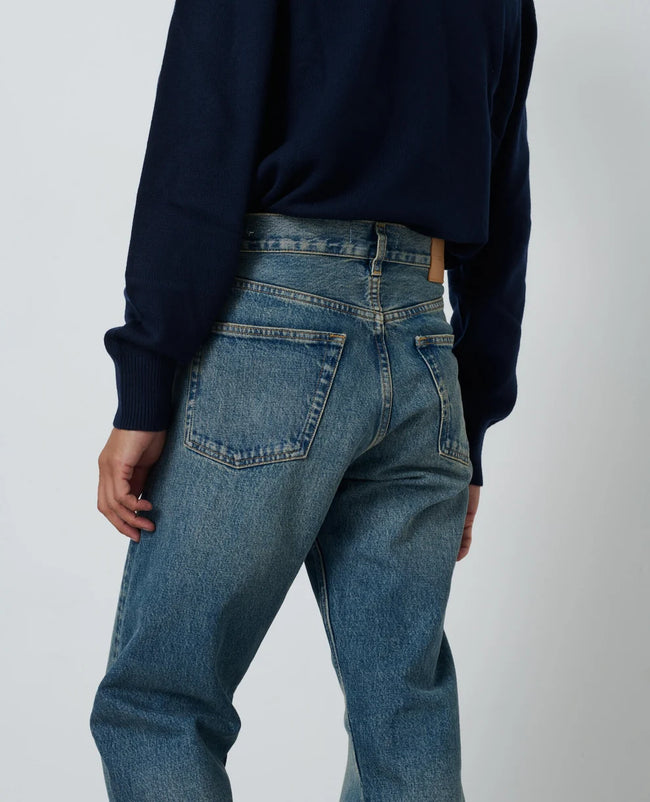 Sunflower Standard Jeans - Dark Blue