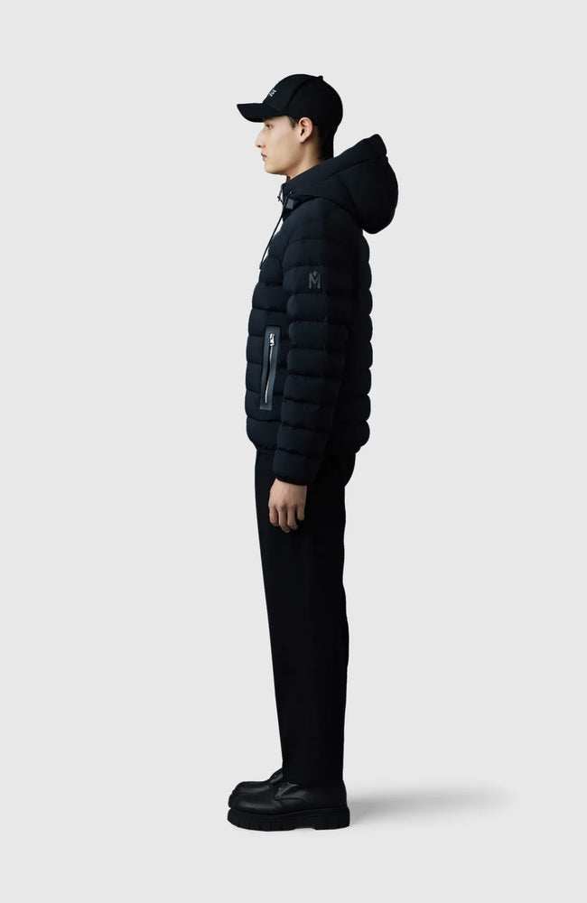 Mackage Mens Lite Jacket f26 Jack-ZZ - Black