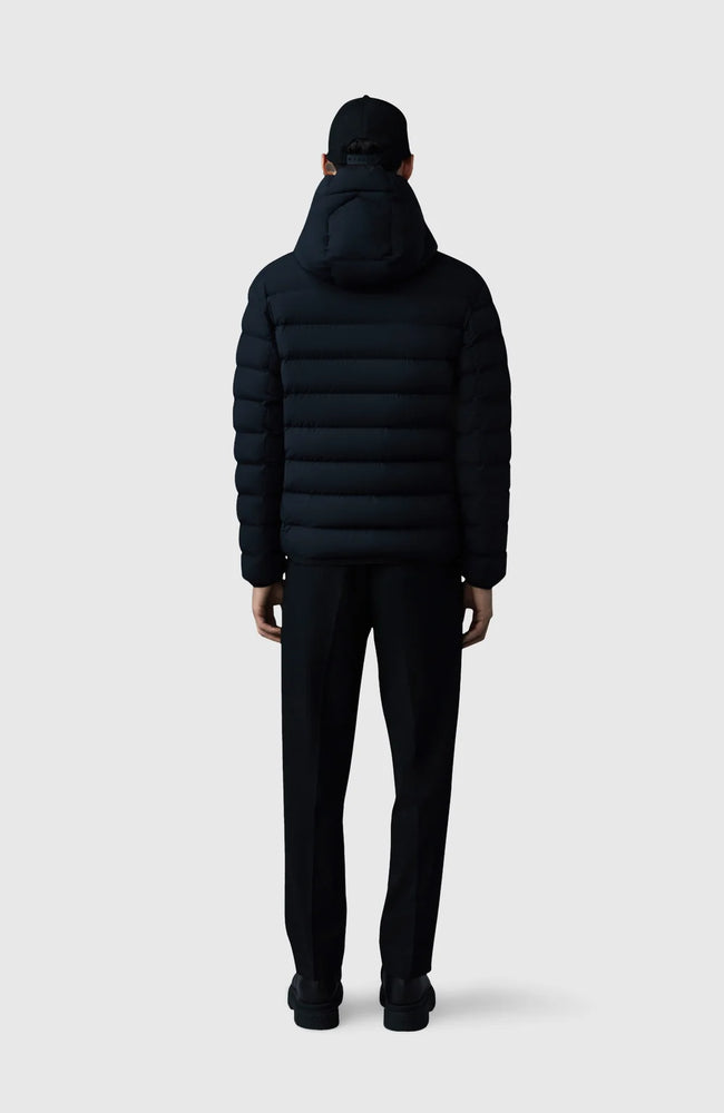 Mackage Mens Lite Jacket f26 Jack-ZZ - Black