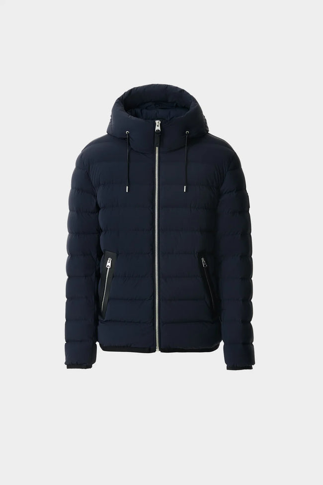 Mackage Mens Lite Jacket f26 Jack-ZZ - Navy