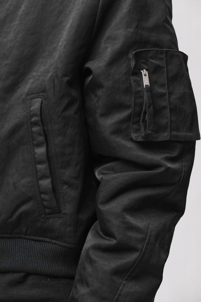 thom/krom M J 93 Jacket - Black