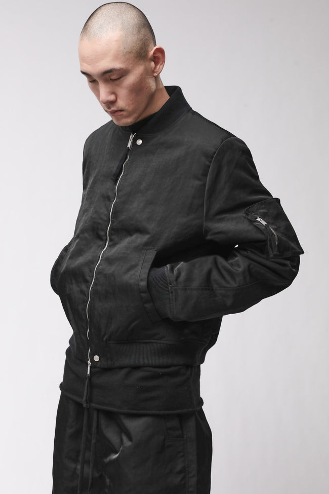 thom/krom M J 93 Jacket - Black