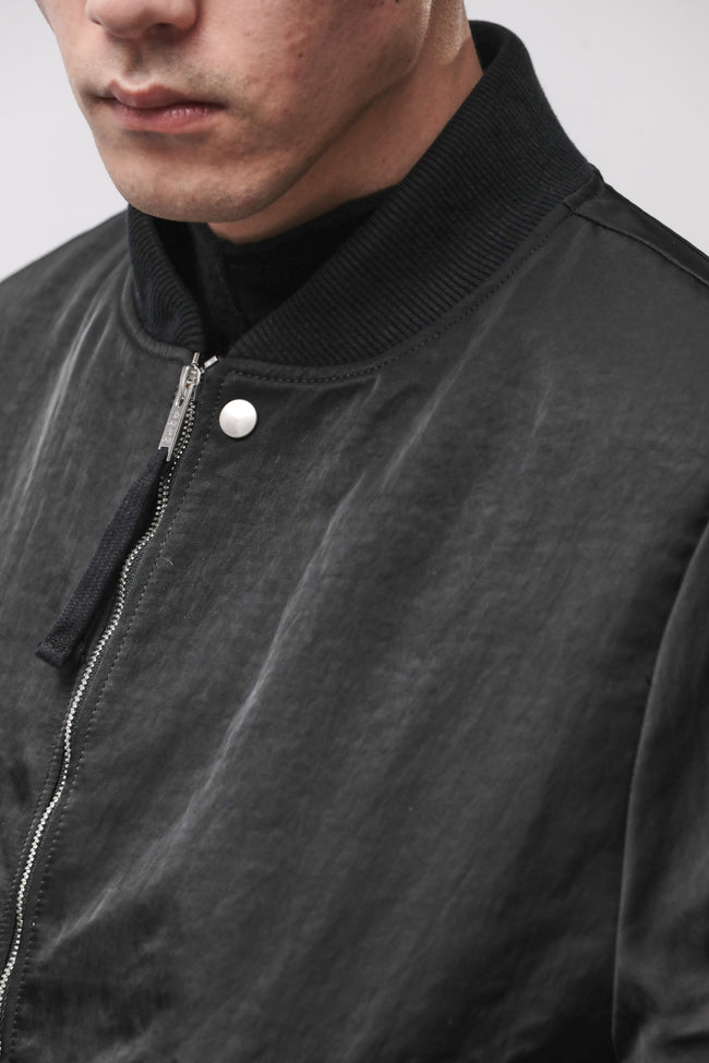 thom/krom M J 93 Jacket - Black