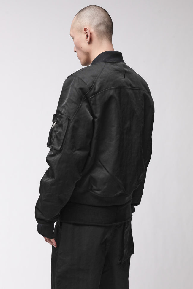 thom/krom M J 93 Jacket - Black