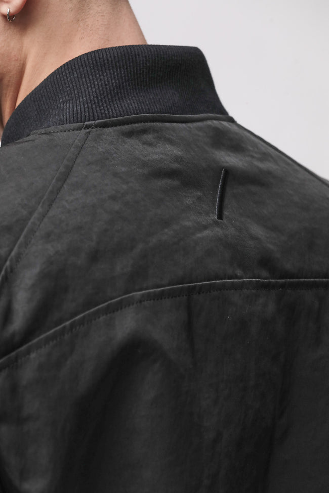 thom/krom M J 93 Jacket - Black