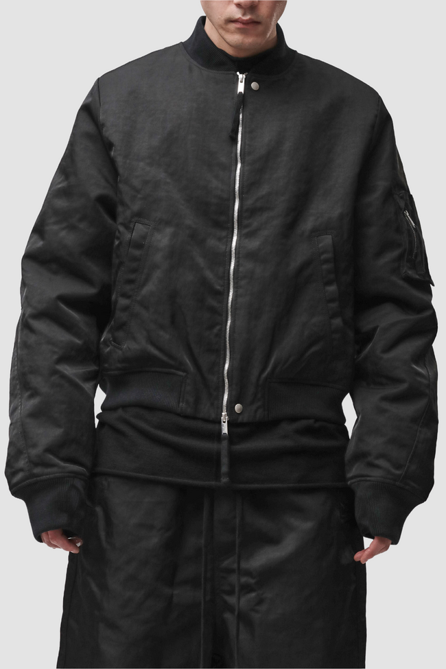 thom/krom M J 93 Jacket - Black