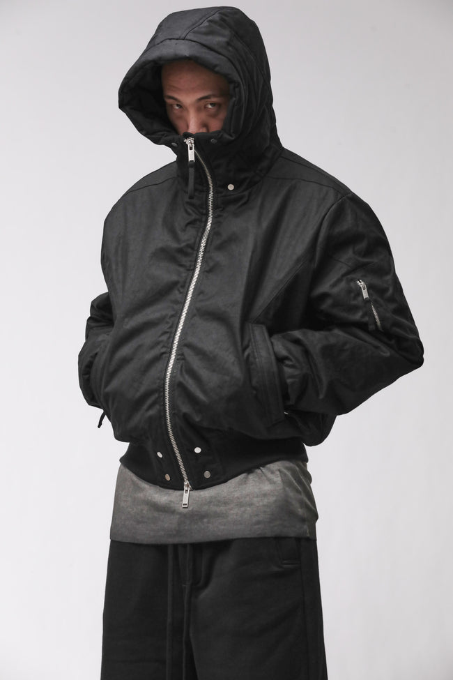 thom/krom M J 89 Jacket - Black