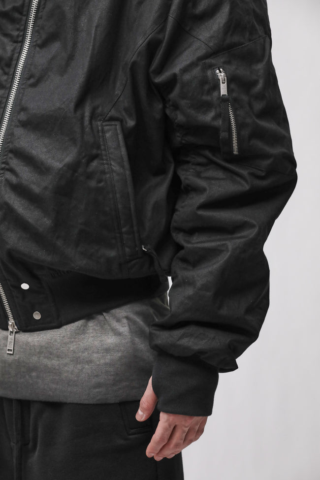 thom/krom M J 89 Jacket - Black