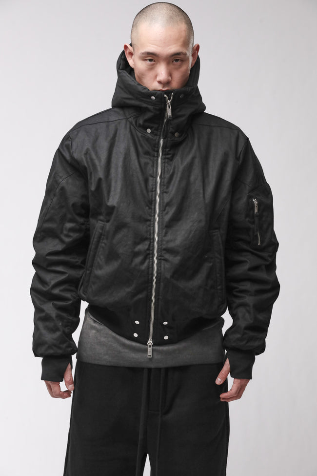 thom/krom M J 89 Jacket - Black