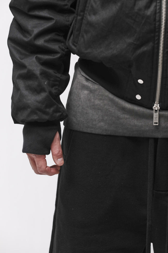 thom/krom M J 89 Jacket - Black
