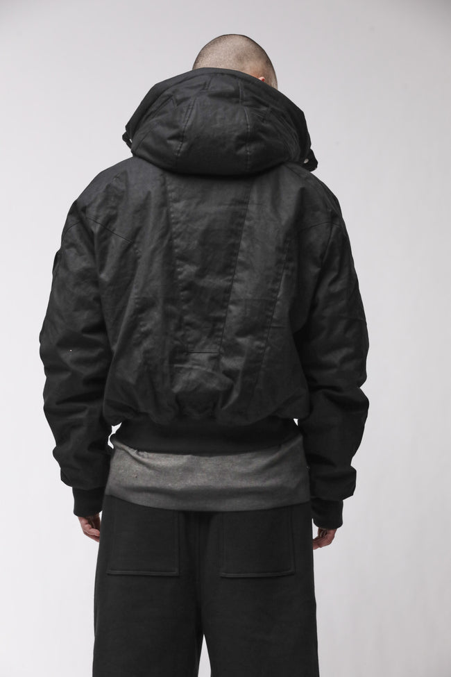thom/krom M J 89 Jacket - Black