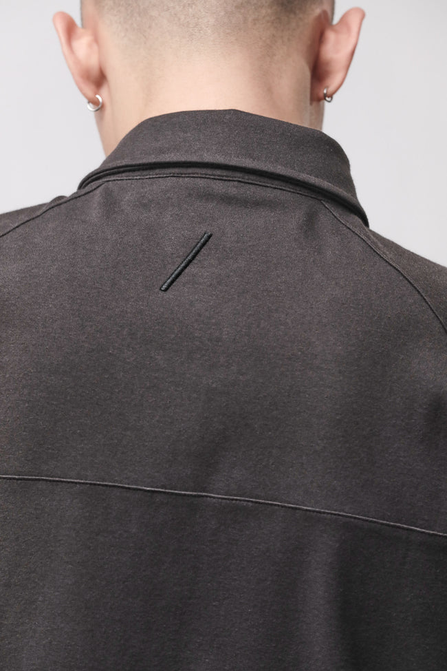 thom/krom M H 183 Shirt - Black