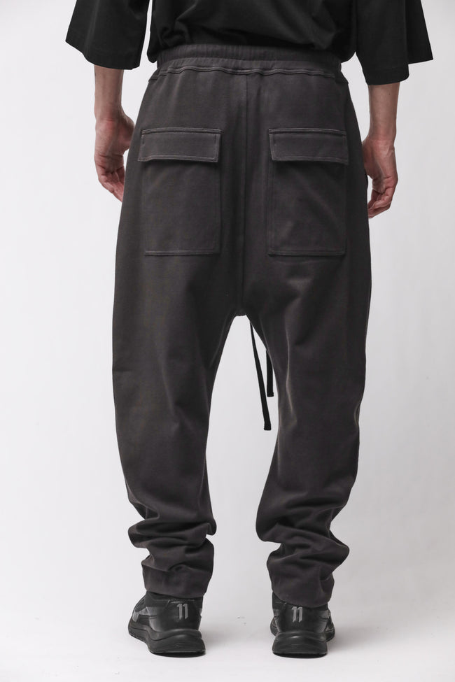 thom/krom M ST 526 Pants - Cold Brown