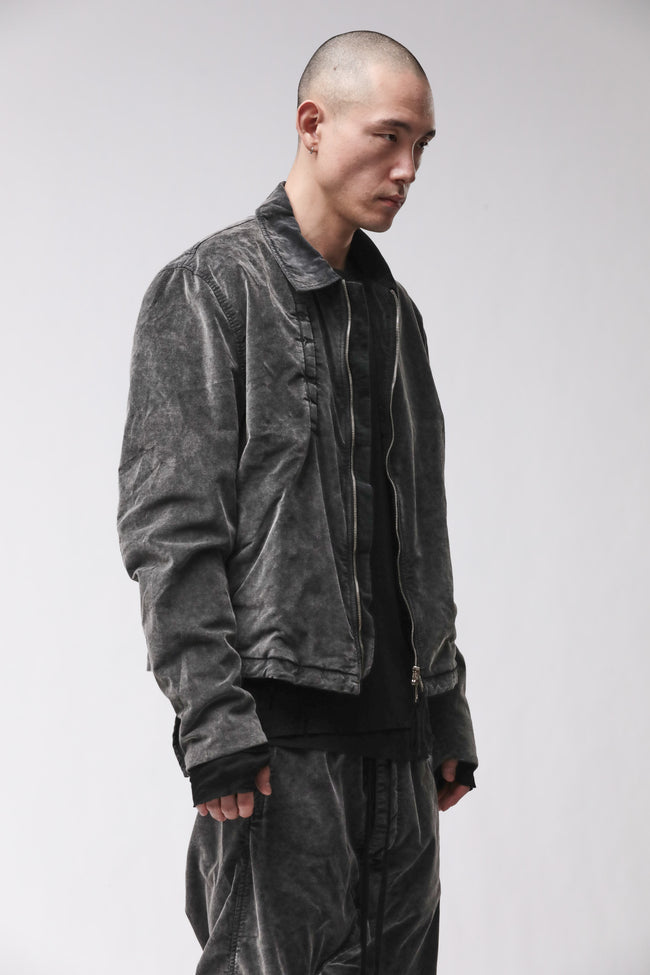 thom/krom M J 94 Jacket - Used Grey