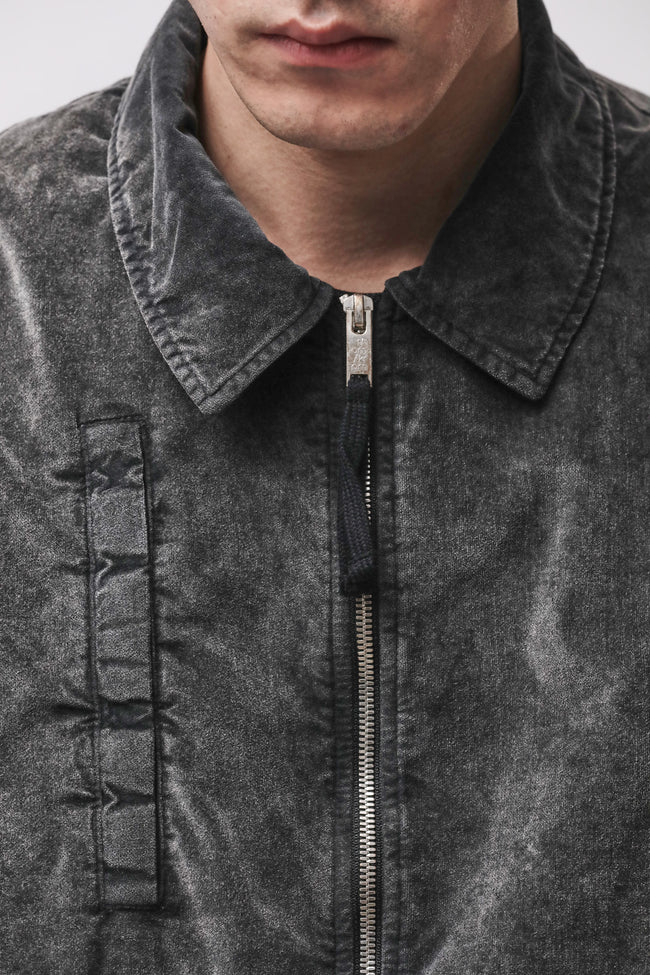 thom/krom M J 94 Jacket - Used Grey