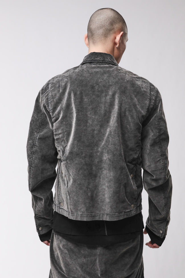 thom/krom M J 94 Jacket - Used Grey