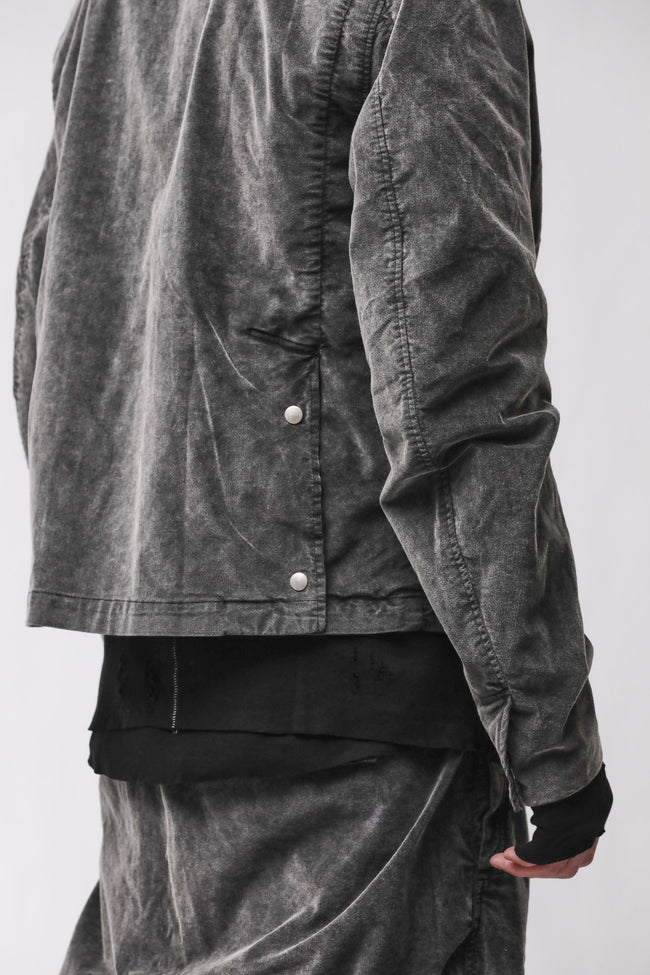 thom/krom M J 94 Jacket - Used Grey