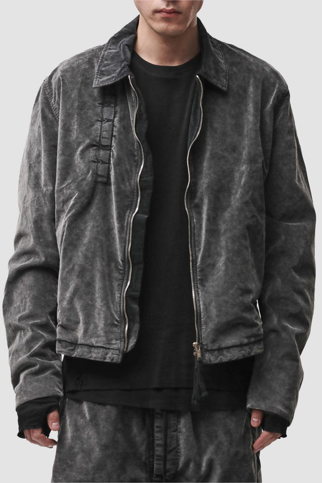 thom/krom M J 94 Jacket - Used Grey